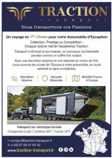 Sport Auto 768 TRANCTION TRANSPORT