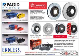 Sport Auto 768 ATOMIX-R