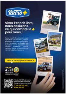 Sport Auto 768 Rétro+