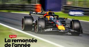 Sport Auto 768 La remontée de l'année