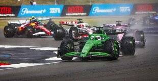 Sport Auto 768 En ''Audition''