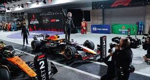 Sport Auto 768 GP de Las Vegas