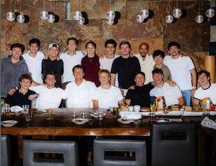 Sport Auto 768 GP d'Abu Dhabi