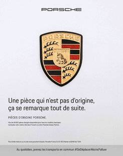 Sport Auto 768 PORSCHE