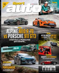 Sport Auto 769 N° 769 - Février 2026