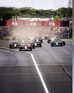 Sport Auto 769 LA BATAILLE SILENCIEUSE