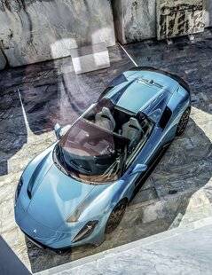 Sport Auto 769 L'ALTERNATIVE