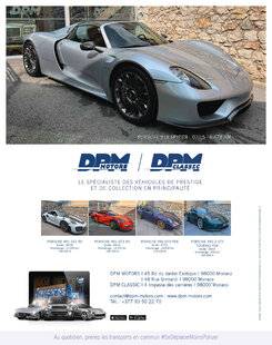 Sport Auto 769 DPM MOTORS - DPM CLASSIC