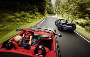 Sport Auto 769 À fronts renversés