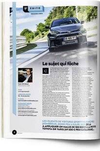 Sport Auto 769 Enfoncez le clou !