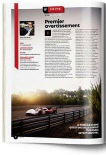 Sport Auto 769 Cela devait arriver…