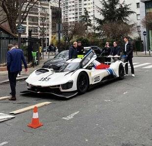 Sport Auto 769 CAR SPOTTERS