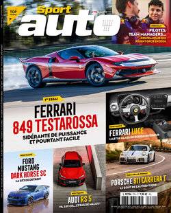 Sport Auto 770 N° 770 Mars 2026