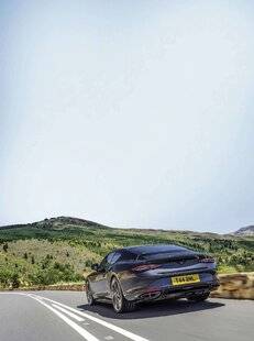 Sport Auto 770 Continental GT S