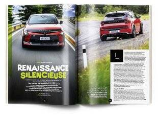 Sport Auto 770 Dans le sens du poil ?