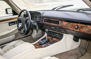 Sport Auto 770 Jaguar XJR-S