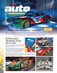 Sport Auto 770 Sport auto