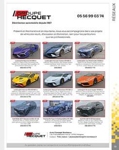 Sport Auto 770 GROUPE HECQUET