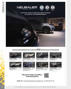 Sport Auto 770 NEUBAUER GROUPE