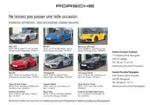 Sport Auto 770 PORSCHE