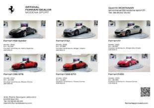 Sport Auto 770 FERRARI