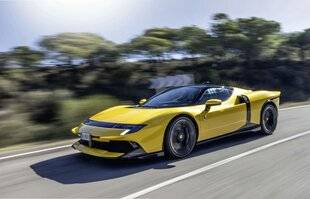 Sport Auto 770 ÉPÉE ÉPIQUE