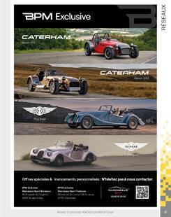 Sport Auto 770 BPM Exclusive