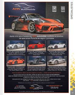 Sport Auto 770 ADN automobile