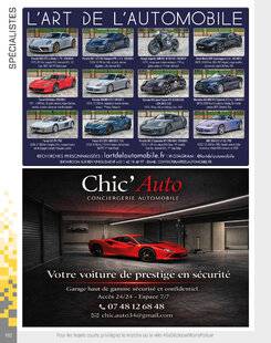 Sport Auto 770 Chic' Auto