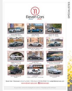 Sport Auto 770 Eleven Cars