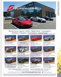 Sport Auto 770 FRANCE SUPERCARS