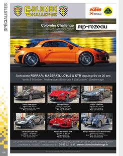 Sport Auto 770 COLOMBO CHALLENGE