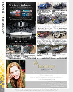 Sport Auto 770 PatrimOne