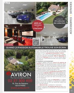 Sport Auto 770 AVIRON