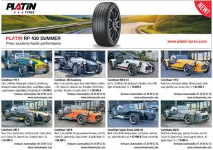 Sport Auto 770 PLATIN