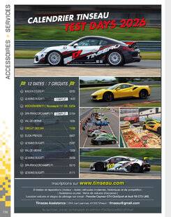 Sport Auto 770 TINSEAU