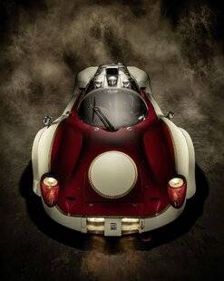 Sport Auto 770 SUPERCOPTER