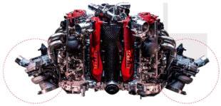 Sport Auto 770 La suralimentation de la Ferrari 849 Testarossa