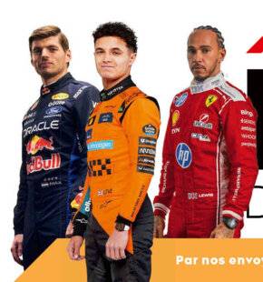 Sport Auto 770 Dans les coulisses de l'intersaison