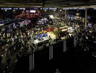 Sport Auto 770 Charité bien ordonnée