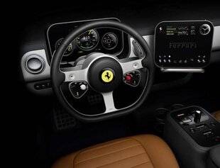 Sport Auto 770 Aura lumineuse