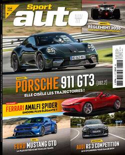 Sport Auto 771 N° 771 Avril 2026