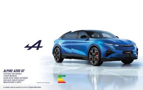 Sport Auto 771 ALPINE