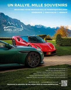 Sport Auto 771 EXEL Drive