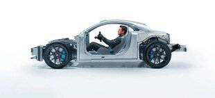 Sport Auto 771 Alpine au défi de l'électrique