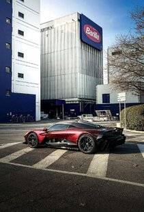 Sport Auto 771 Nom de code : “ The Italian Job ”