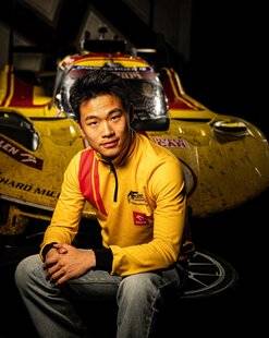 Sport Auto 771 CHEVAL DE FEU