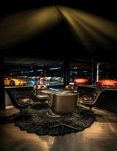 Sport Auto 771 LES COFFRES