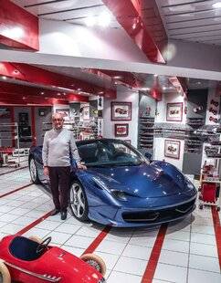 Sport Auto 771 C'EST LA MIENNE