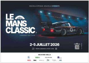 Sport Auto 771 LE MANS CLASSIC